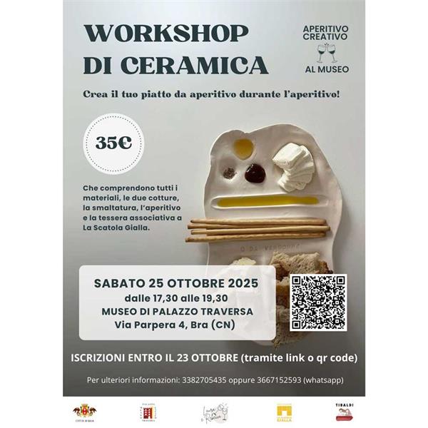 Creative Aperitif at the Museum