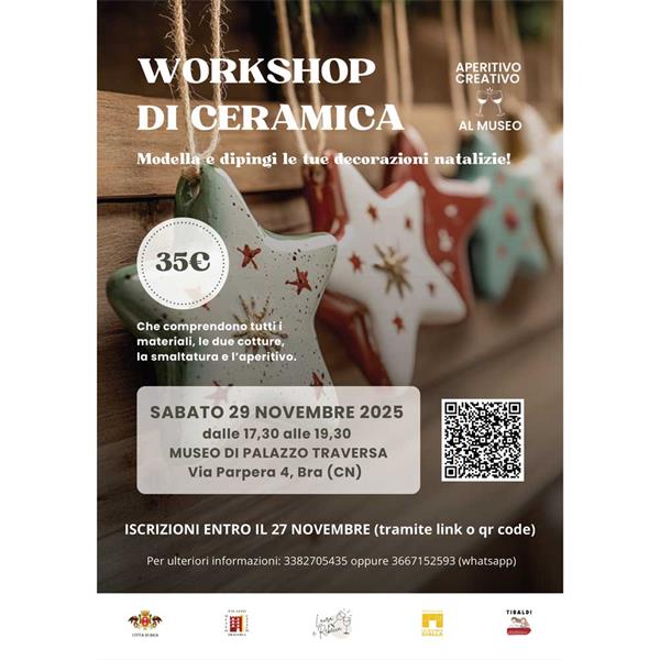 Creative Aperitif at Palazzo Traversa