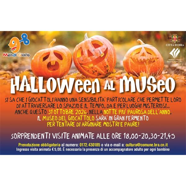 Halloween at the Museum